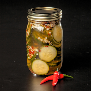 Fire & Spice  Pickle Kit Refill